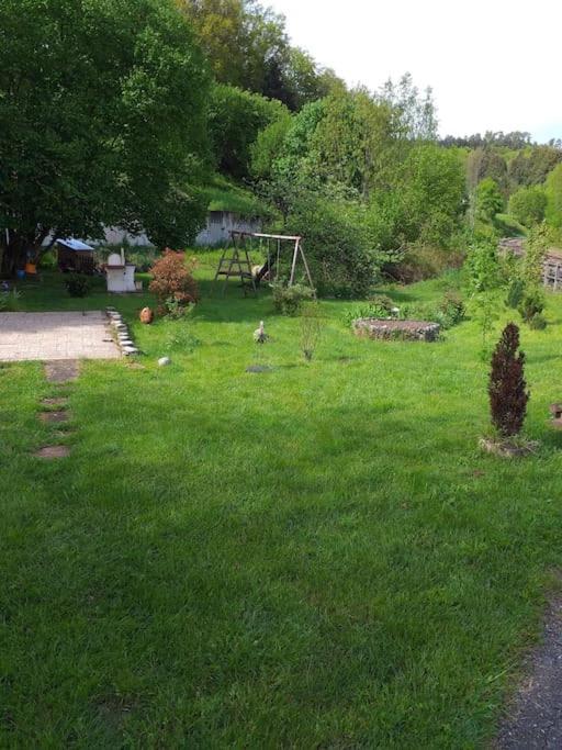 Gite La Fermette A Docelles Eksteriør billede